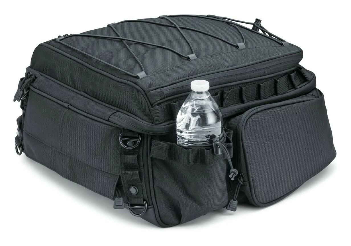 Kuryakyn Momentum Roamer Tail Bag - Image 2