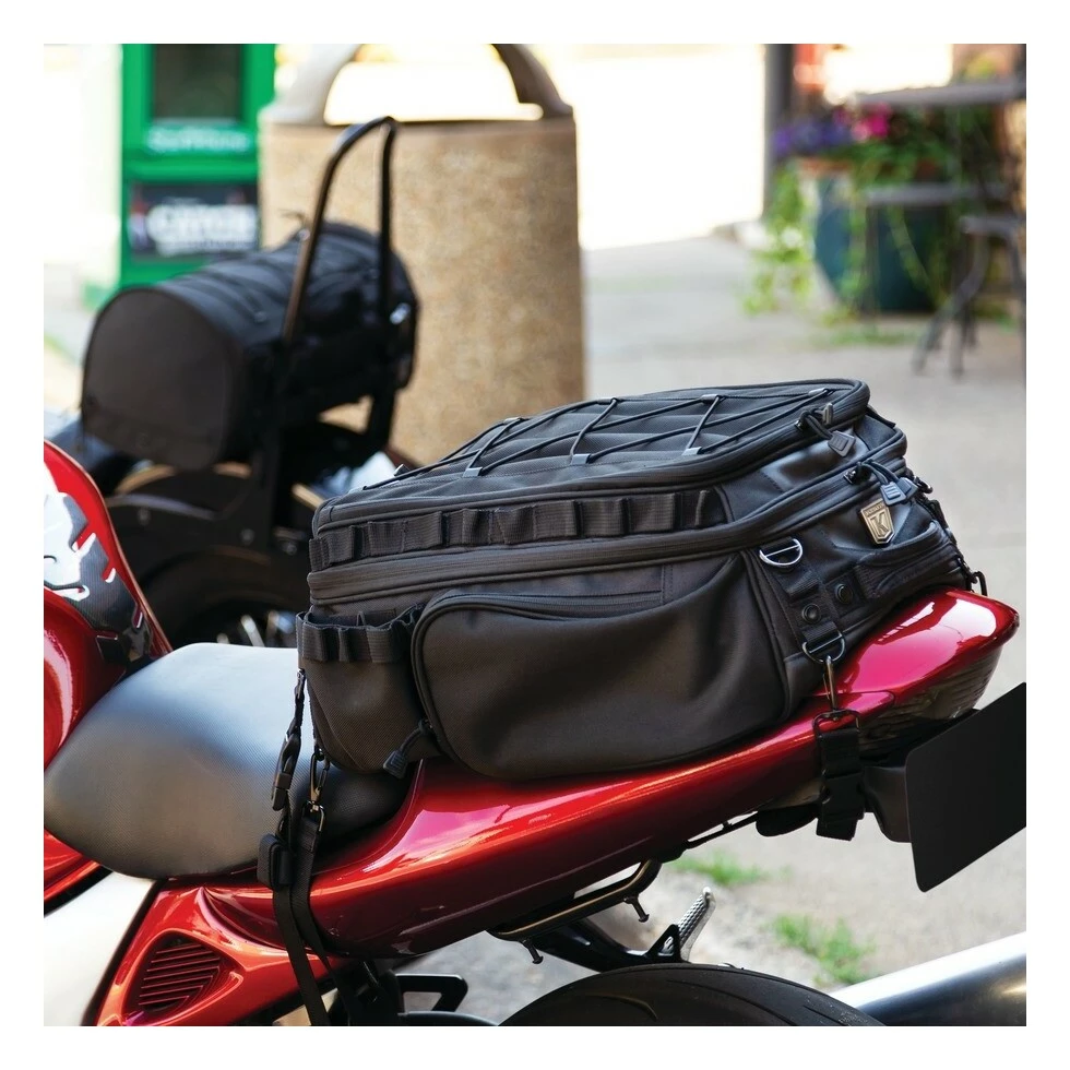 Kuryakyn Momentum Roamer Tail Bag - Image 8