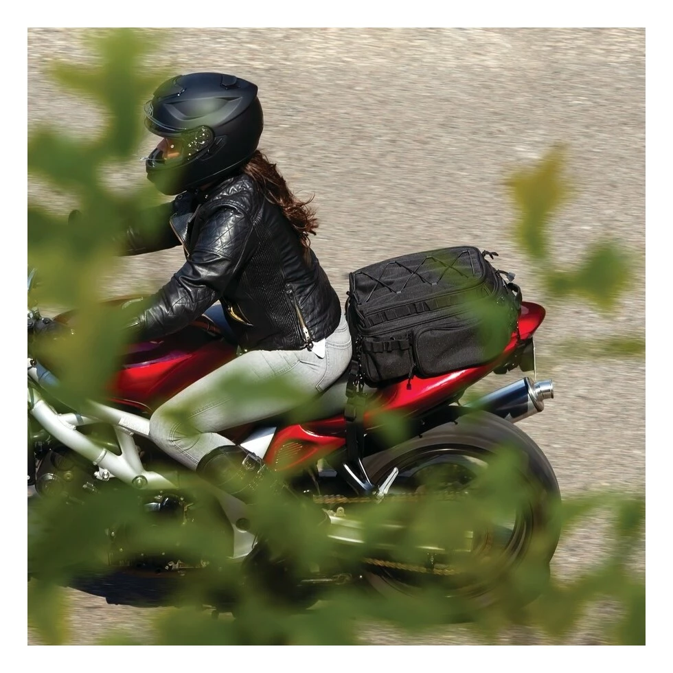 Kuryakyn Momentum Roamer Tail Bag - Image 9