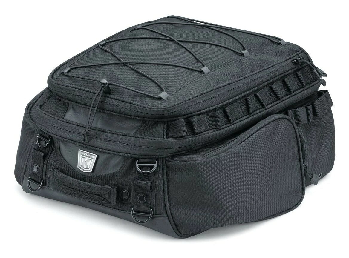 Kuryakyn Momentum Roamer Tail Bag