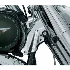 Kuryakyn Neck Cover For Harley FL Softail