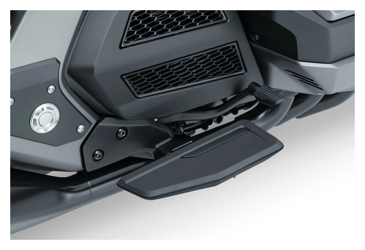 Kuryakyn Omni Brake Lever Honda Gold Wing 2018-2020 - Image 2