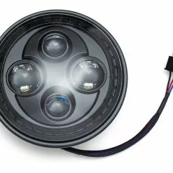 Kuryakyn Orbit 7" LED Headlight