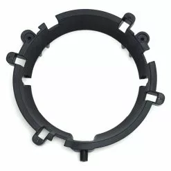 Kuryakyn Orbit Headlight Adapter For Indian