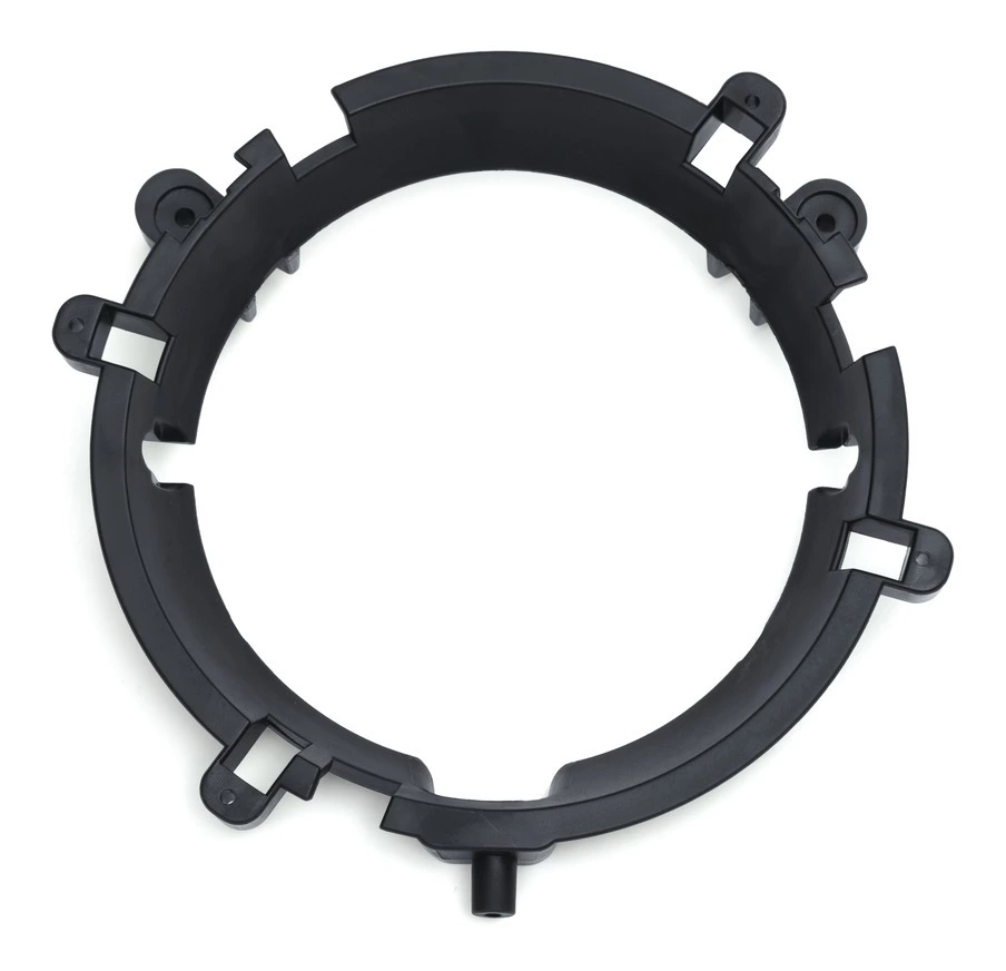 Kuryakyn Orbit Headlight Adapter For Indian