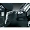 Kuryakyn Passenger Drink Holder For Harley Touring / Trike 2014-2022