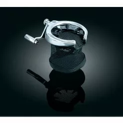 Kuryakyn Passenger Drink Holder For Honda GoldWing GL1800 2001-2015