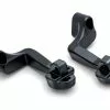 Kuryakyn Passenger Floorboard Mounts For Indian Touring 2014-2022 Black [Demo - Good]