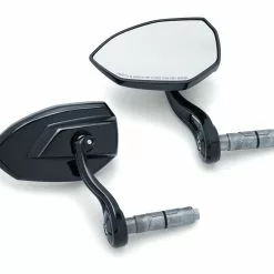 Kuryakyn Phantom Bar End Mirrors