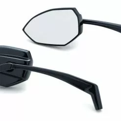 Kuryakyn Phantom Mirrors For Harley