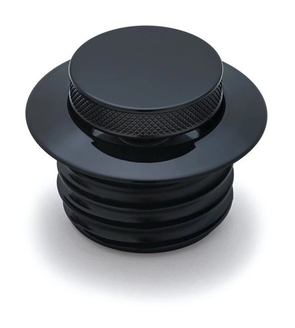 Kuryakyn Pop-Up Vented Gas Cap For Harley