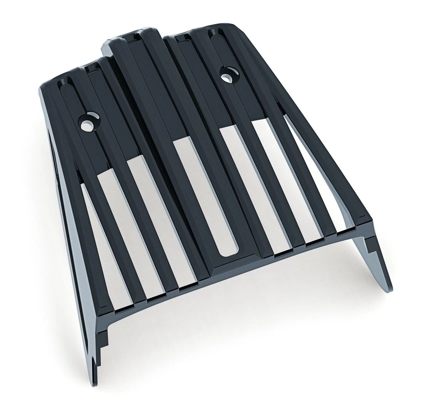 Kuryakyn Precision Regulator Cover For Harley Touring 2017-2022