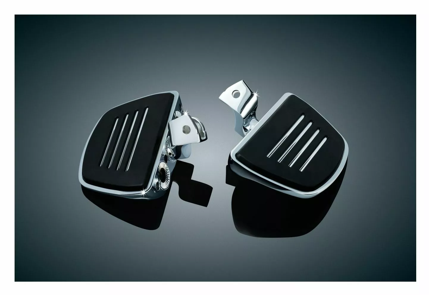 Kuryakyn Premium Mini Boards With Comfort Drop Mounts For Honda GoldWing 2001-2017 - Image 3