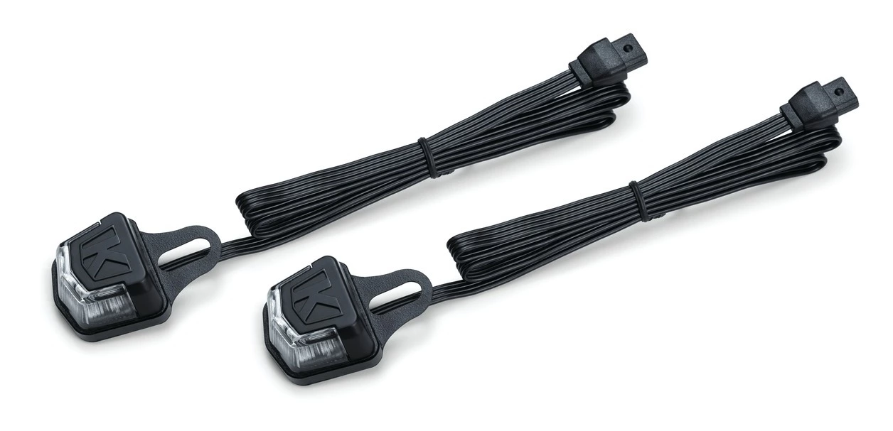 Kuryakyn Prism+ Flare Lights