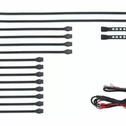 Kuryakyn Prism+ Impact LED Light Kit