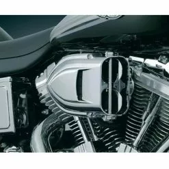 Kuryakyn Pro-R Hypercharger Air Cleaner For Harley