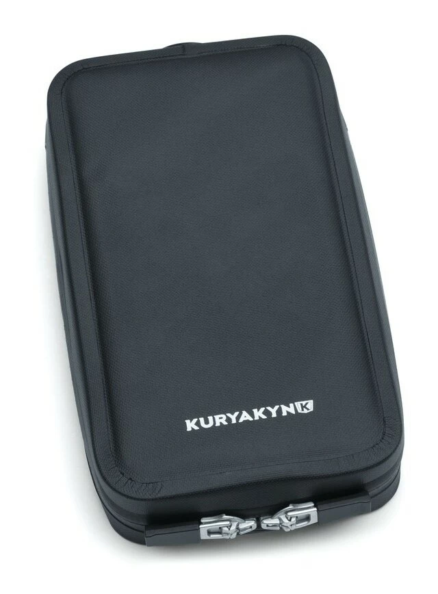 Kuryakyn Quick-Stash Magnetic Device Tank Pouch - Image 3