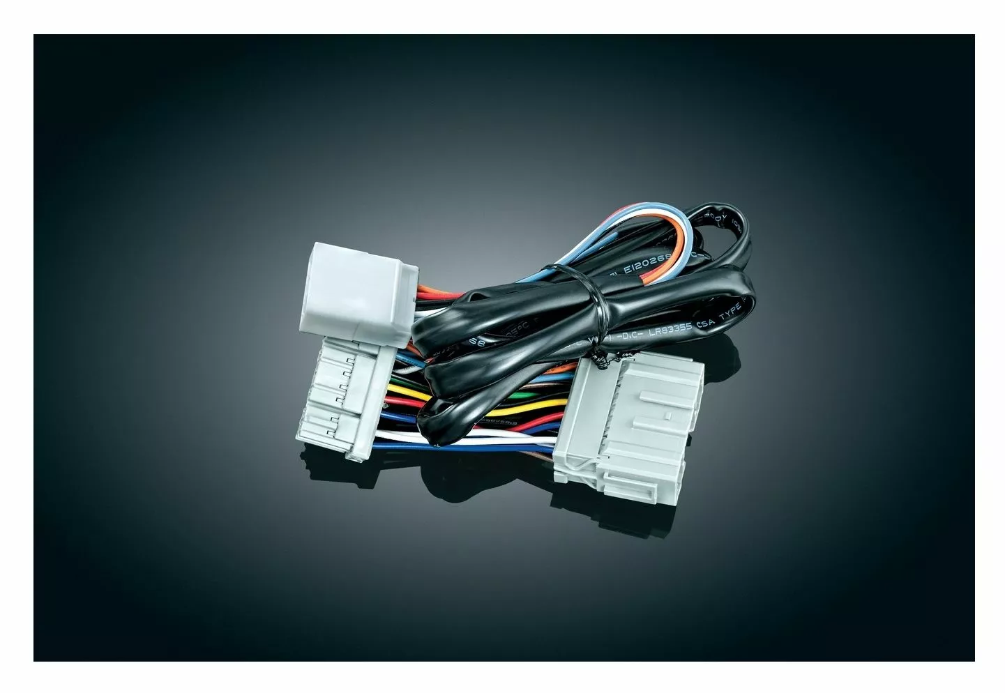 Kuryakyn Rear Accessory Harness For Honda GoldWing GL1800 2012-2016