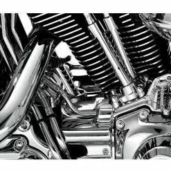 Kuryakyn Rear Cylinder Base Cover For Harley