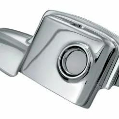 Kuryakyn Rear Master Cylinder Cover For Harley