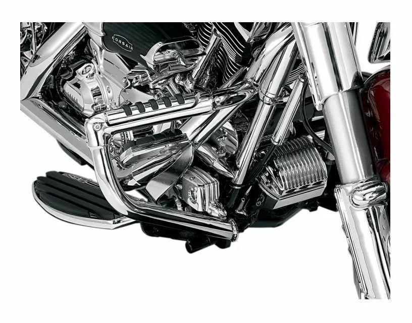 Kuryakyn Rear Master Cylinder Cover For Harley - Image 4