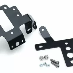 Kuryakyn Rear Turn Signal & License Plate Mount For Indian Scout 2015-2020