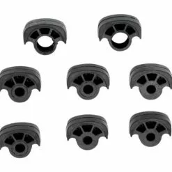 Kuryakyn Replacement Pads For ISO Foot Pegs