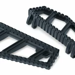 Kuryakyn Riot Driver Floorboards For Harley 1984-2022