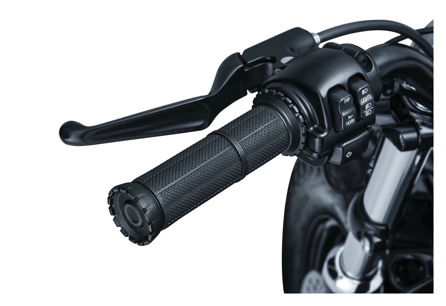 Kuryakyn Riot Grips For Harley - Image 2