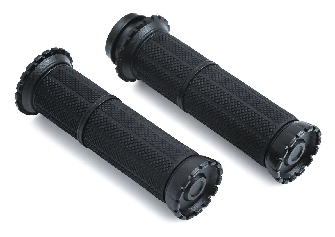 Kuryakyn Riot Grips For Harley