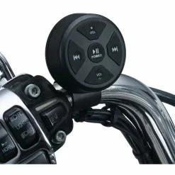 Kuryakyn Road Thunder Bluetooth Audio Controller by MTX
