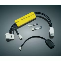 Kuryakyn Run / Turn / Brake Pulse Light Controller For Harley 1996-2017