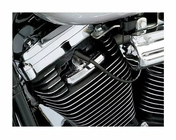 Kuryakyn Scorpion Head Bolt Covers For Harley - Image 2