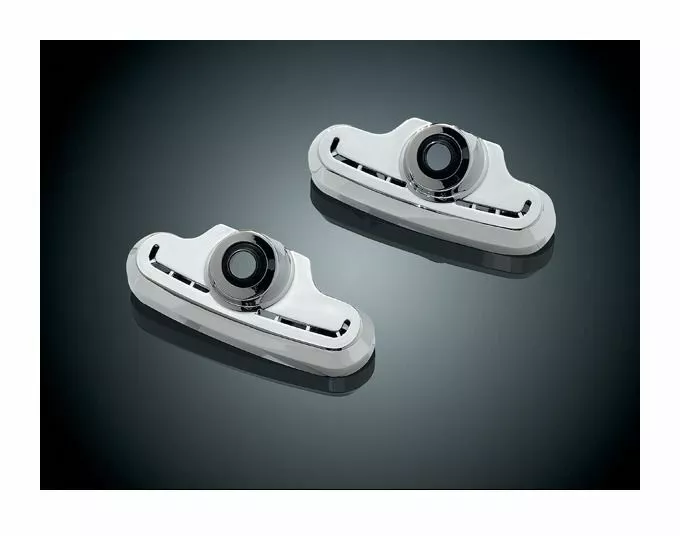 Kuryakyn Scorpion Head Bolt Covers For Harley - Image 4