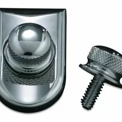 Kuryakyn Seat Release Kit And Thumb Screw For Harley