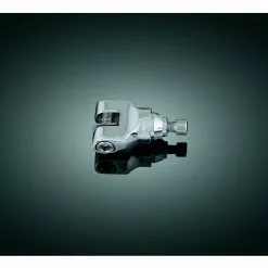 Kuryakyn Offset Peg Mount Serrated Replacement Clevis