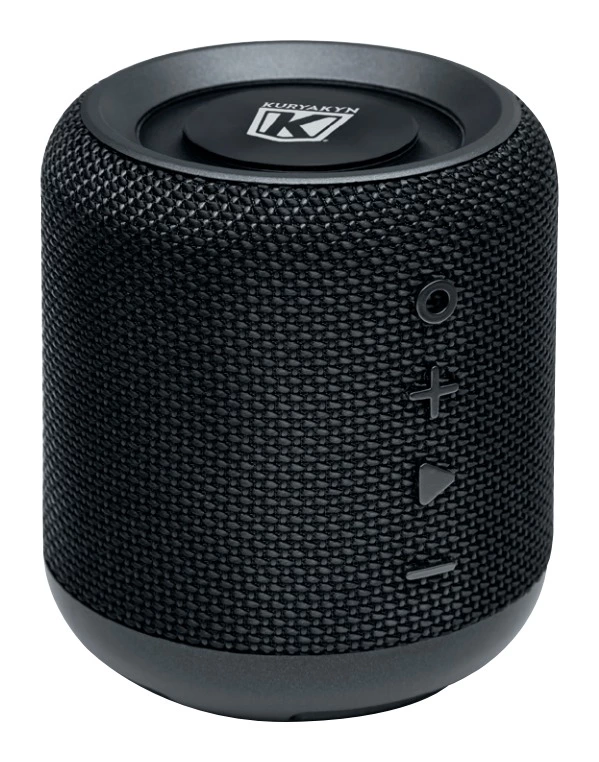 Kuryakyn Sidekix Plus Bluetooth Wireless Speaker