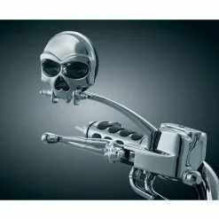 Kuryakyn Zombie Mirrors For Harley