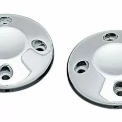 Kuryakyn Smooth ISO Grip End Caps