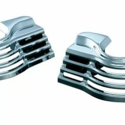 Kuryakyn Spark Plug Head Bolt Covers For Harley Touring 1999-2016