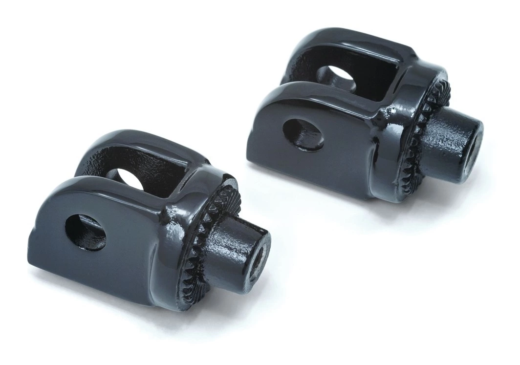 Kuryakyn Splined Foot Peg Adapter For Victory / Indian 2003-2022