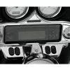 Kuryakyn Stereo Accent For Harley Touring 1996-2013