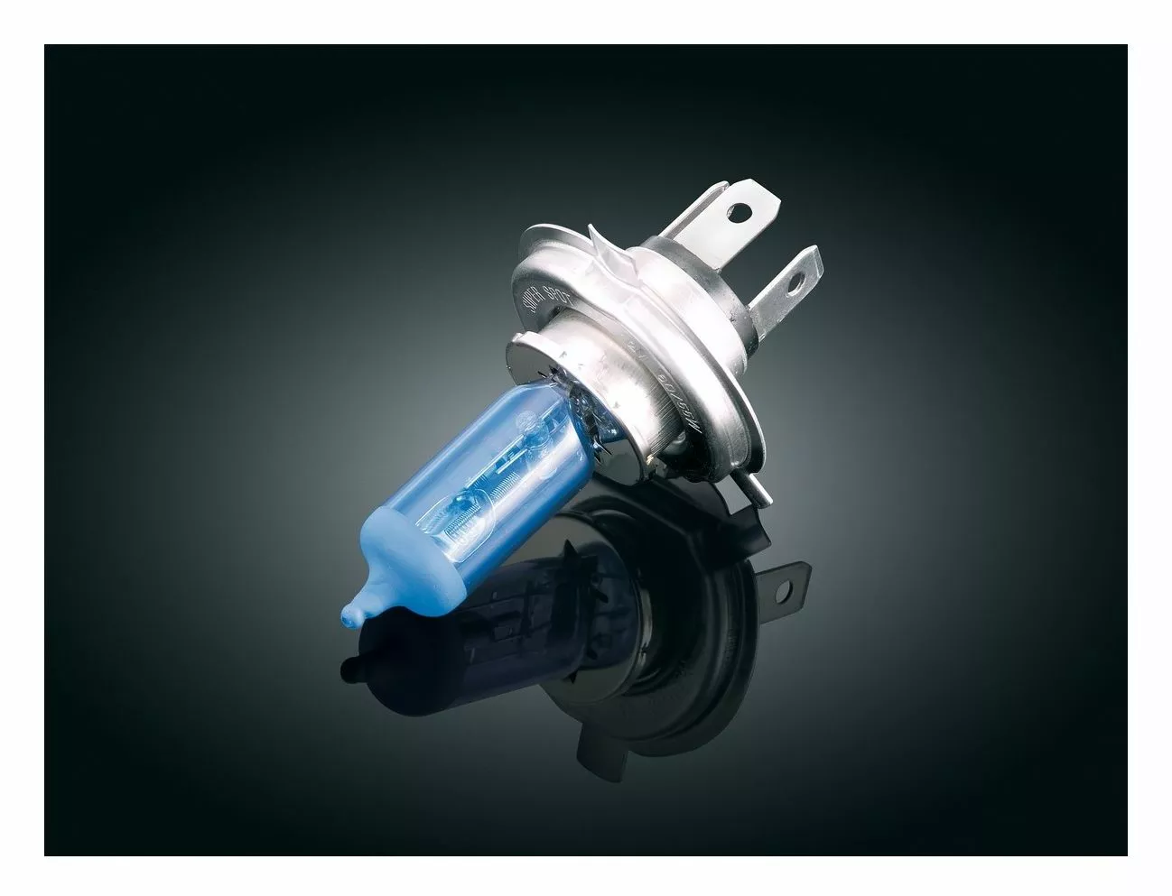 Kuryakyn Super White H4 Bulb
