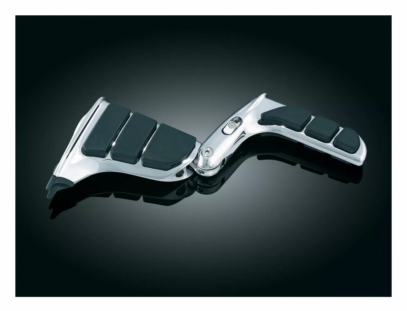 Kuryakyn Universal Swingwing Footpegs - Image 3
