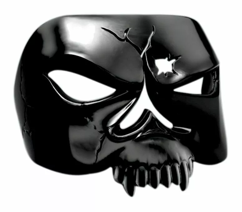 Kuryakyn Taillight Cover For Harley 1984-2016 - Image 3