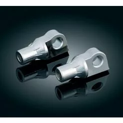 Kuryakyn Tapered Cruise Foot Peg Adapters For Harley