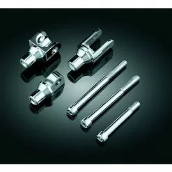 Kuryakyn Tapered Foot Peg Adapters For Harley Davidson