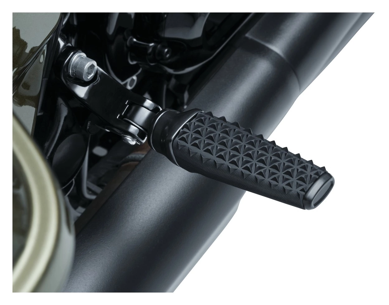 Kuryakyn Thresher Footpegs For Harley - Image 2