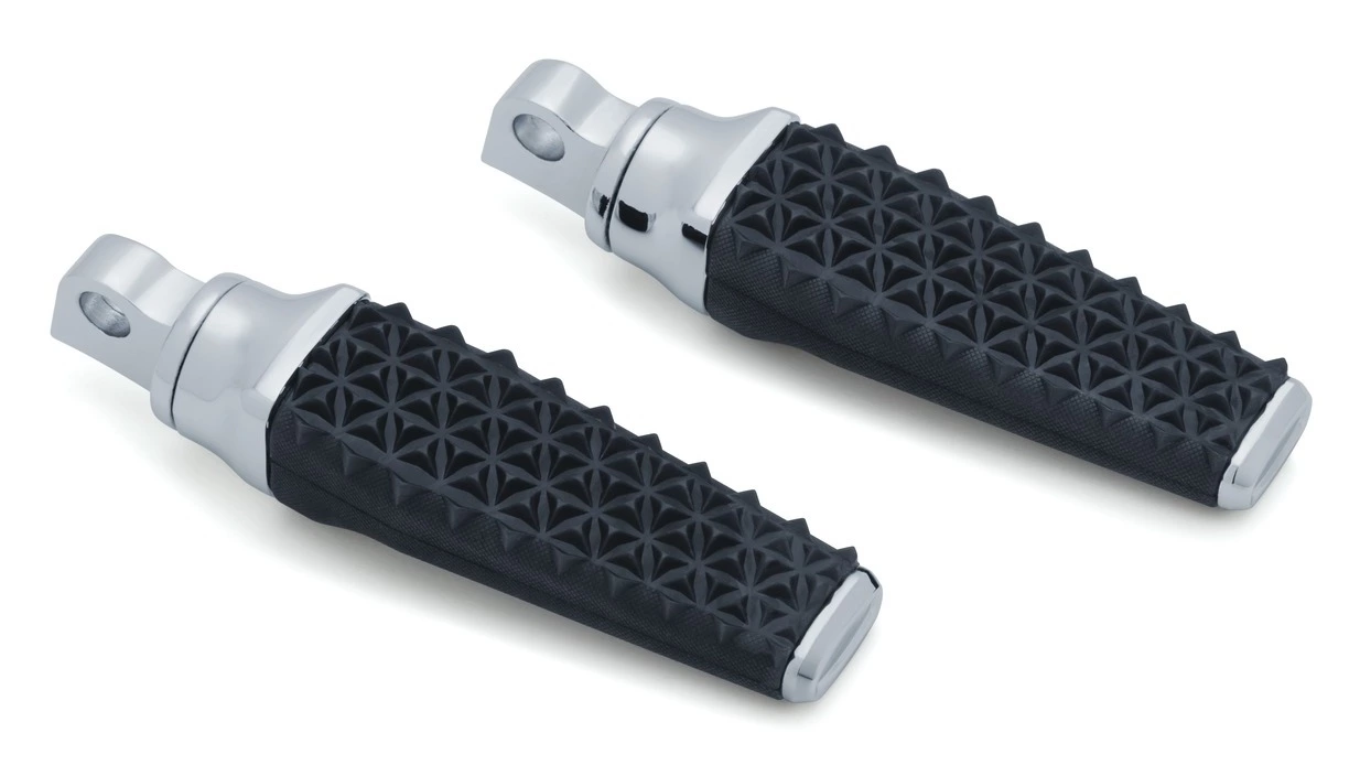 Kuryakyn Thresher Footpegs For Harley - Image 3