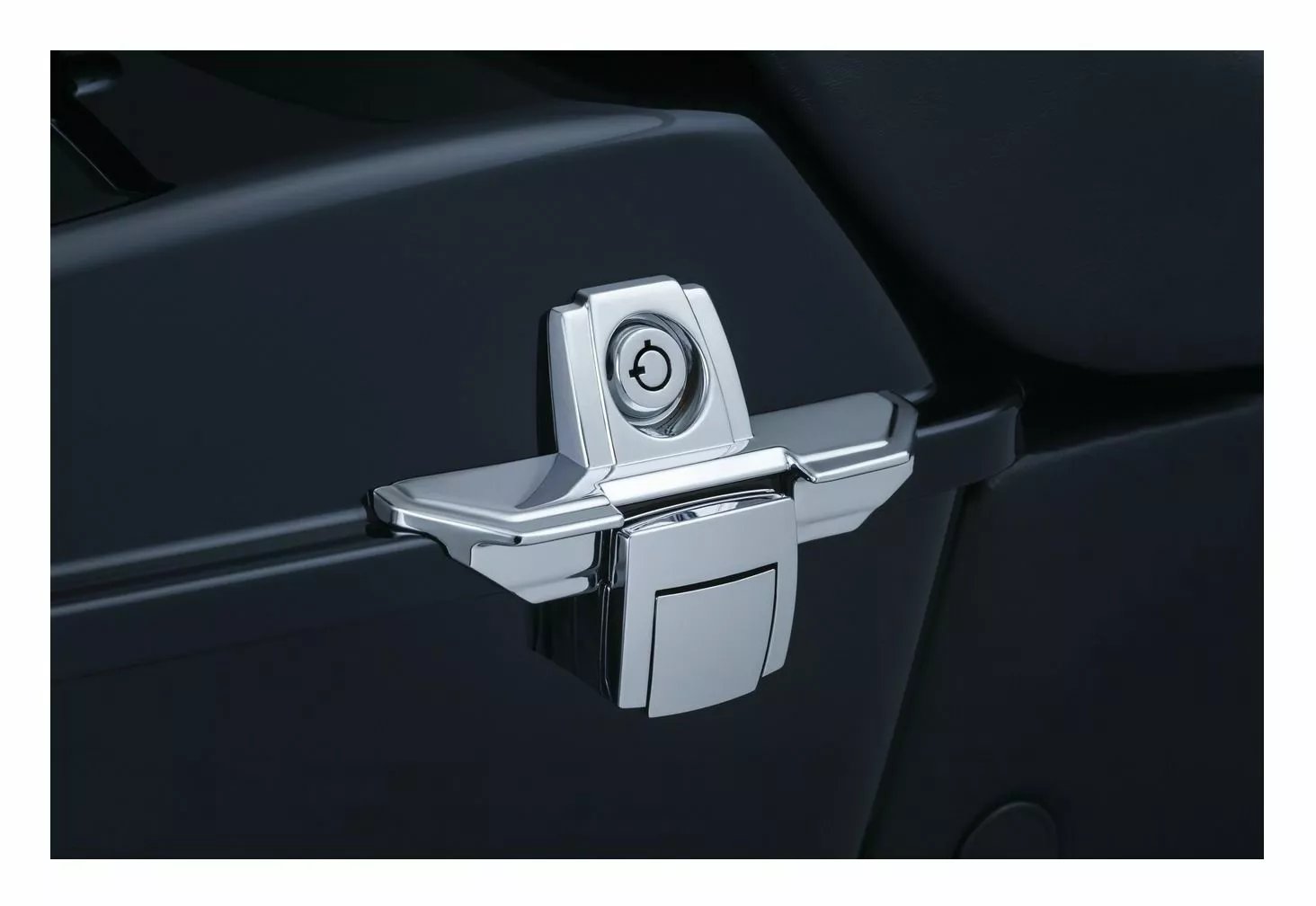 Kuryakyn Tour-Pak Lid Grip For Harley Touring - Image 6